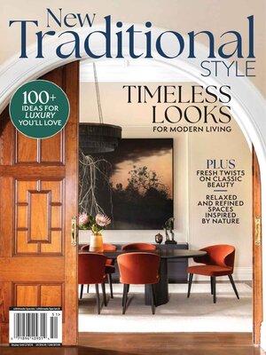 cover image of New Traditional Style